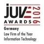 Awards 2016 Logo Information Technology
