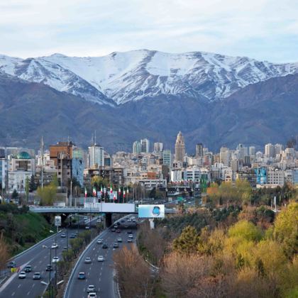 Tehran